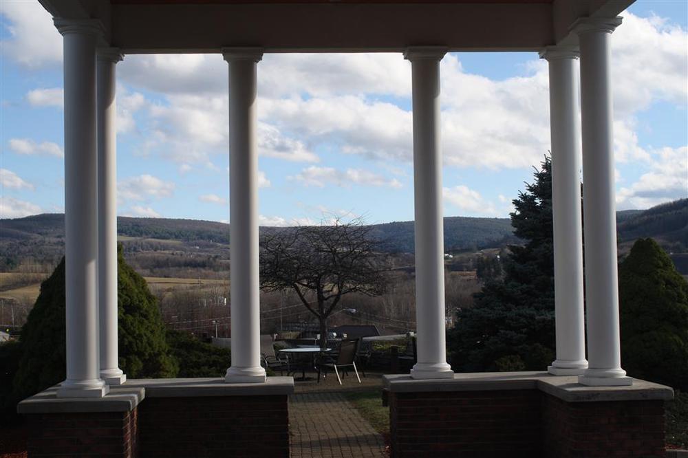 The Inn At Cobleskill Exterior foto