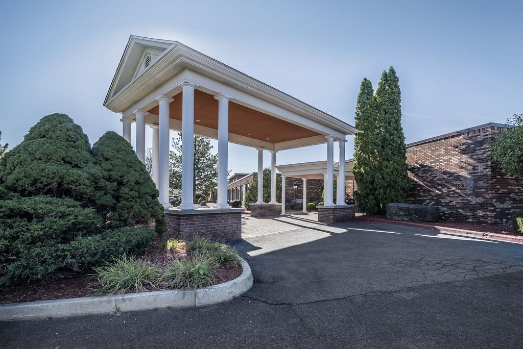 The Inn At Cobleskill Exterior foto
